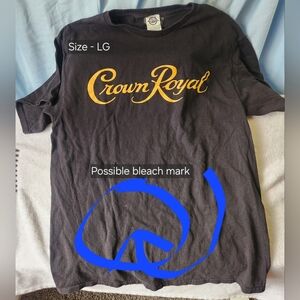 Random Graphic Tshirts Bundle Lot of 6 Various Sizes and Styles